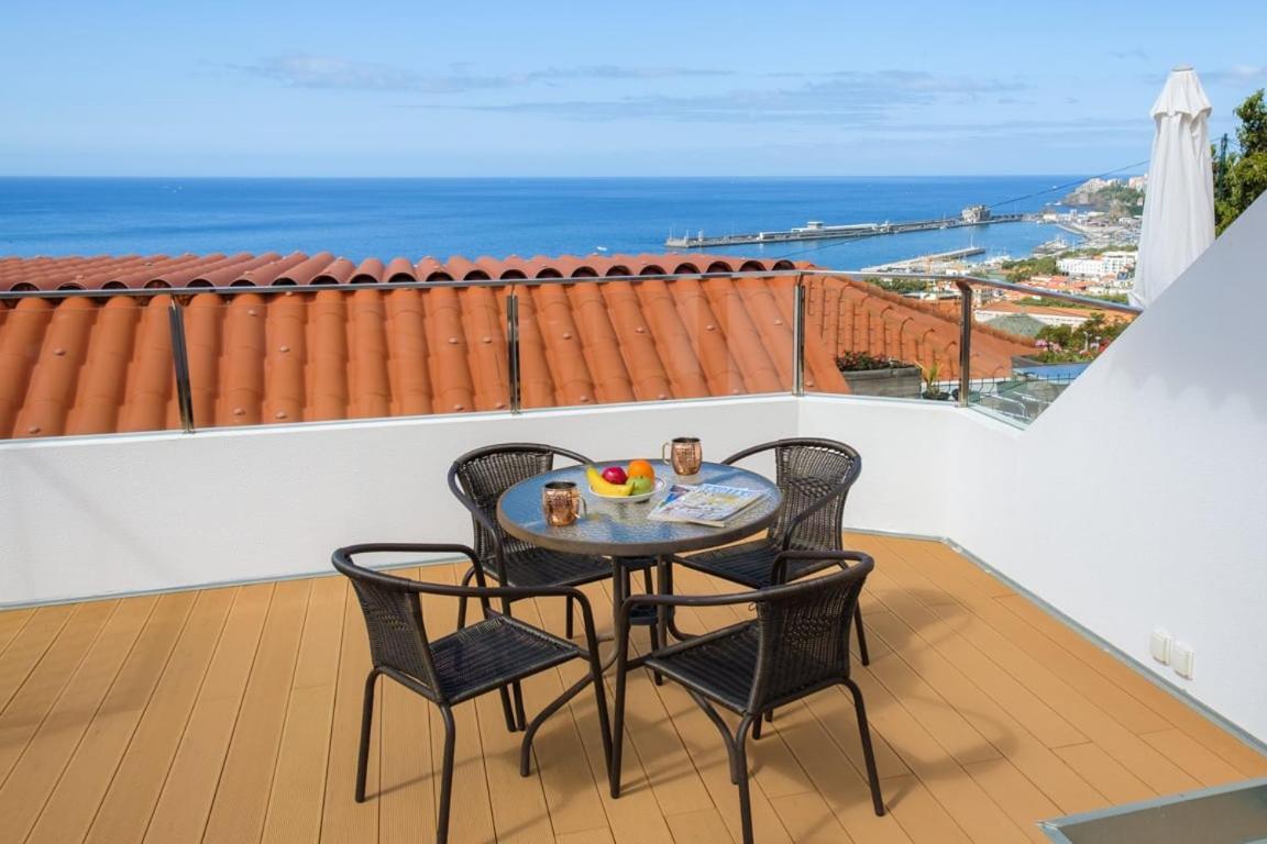 Hotel Guestready - An Amazing Blue Ocean View Funchal  Esterno foto