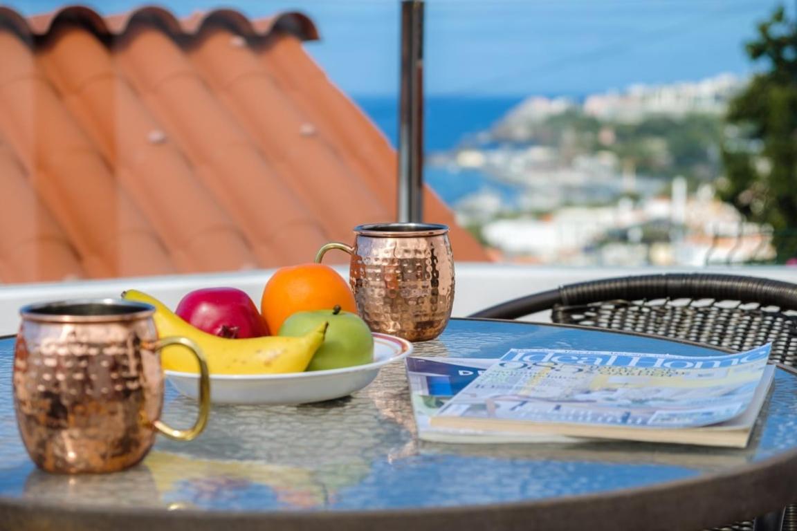 Hotel Guestready - An Amazing Blue Ocean View Funchal  Esterno foto